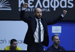 Σπανούλης: «Είμαι περήφανος για τους παίκτες μου, έχουν μεγάλη καρδιά»
