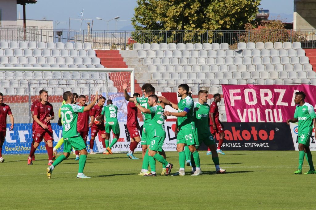 Κύπελλο: Η Καλαμάτα πέταξε εκτός τον Παναιτωλικό στα πέναλτι με ήρωα τον Ταΐρη