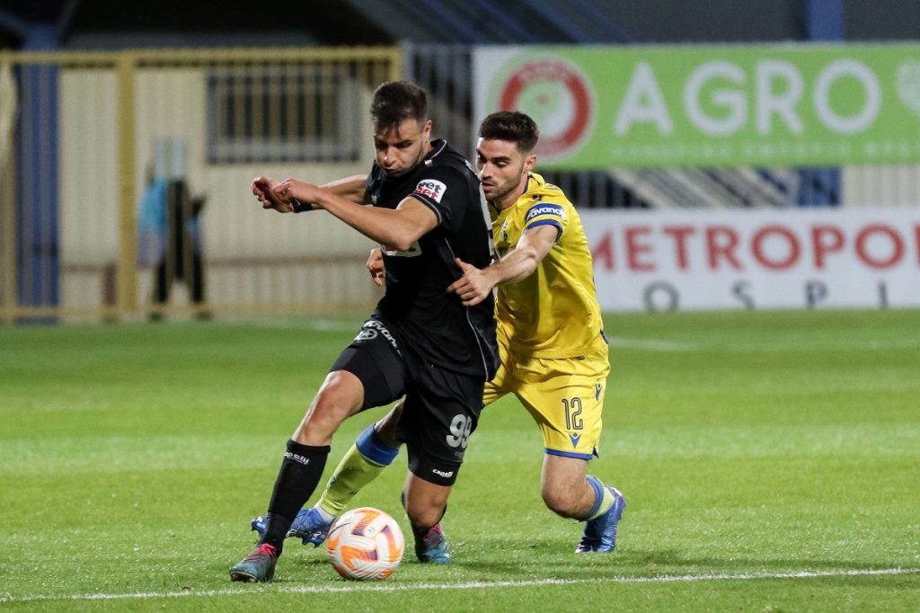 Πρόκριση για τον Ατρόμητο στην παράταση (1-3)