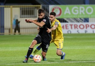 Πρόκριση για τον Ατρόμητο στην παράταση (1-3)