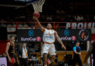 Προμηθέας – Γκραν Κανάρια 93-82: Ανατροπή και μεγάλη νίκη για τους Πατρινούς