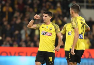 Με Μάνταλο, αλλά χωρίς Στάνκοβιτς η ΑΕΚ κόντρα στον ΠΑΟΚ