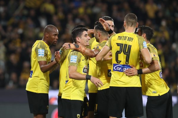 ΑΕΚ-ΠΑΣ Γιάννινα 2-0: Στο ρελαντί και η… ΑΕΚ Β