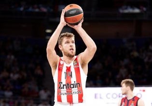 Euroleague: Σαρώνει ο Βεζένκοφ: Δεύτερη φορά ΜVP – Με ποιους το μοιράστηκε