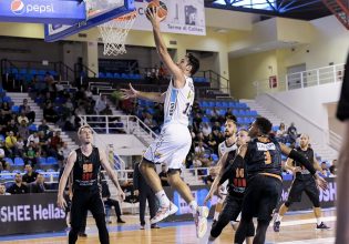 Κολοσσός – Προμηθέας 69-67: Δύσκολη νίκη στο φινάλε για τους Ροδίτες