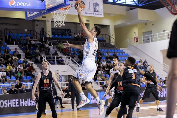 Κολοσσός – Προμηθέας 69-67: Δύσκολη νίκη στο φινάλε για τους Ροδίτες