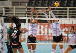 ΠΑΟΚ – Παναθηναϊκός 3-1: Σούπερ ανατροπή για τον Δικέφαλο