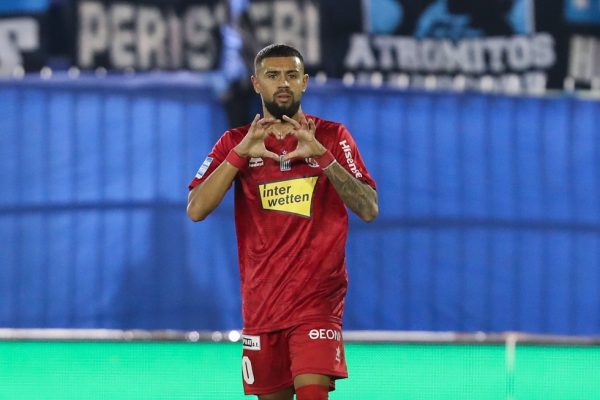 Ατρόμητος-Βόλος 0-2: Οι Θεσσαλοί πέρασαν και από το Περιστέρι