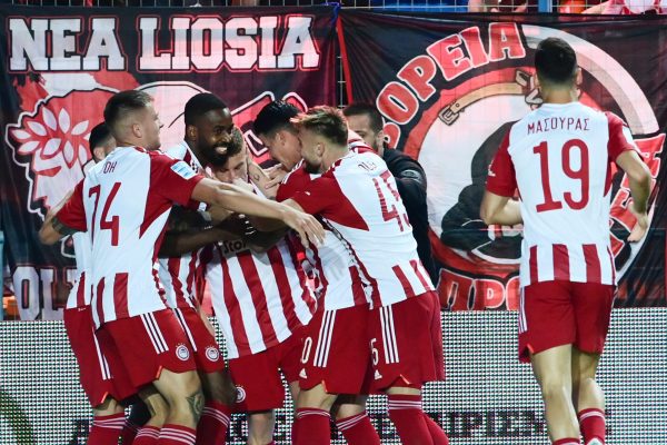 Παναιτωλικός – Ολυμπιακός 0-2: Δυο «ζωγραφιές» στο Αγρίνιο