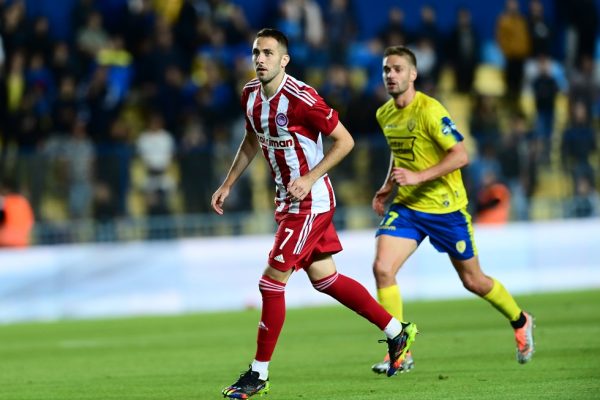 Ολυμπιακός: Ο Φορτούνης, η επιστροφή και η μητρική αγκαλιά