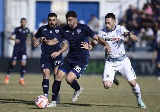 «Αυτοκτονία» του Ιωνικού (2-2)