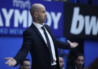 Σπανούλης: «Το παιχνίδι κρίθηκε στα μεγάλα σουτ»