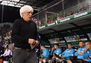 Γιοβάνοβιτς: «Γι’ αυτό κερδίσαμε τον Άρη»