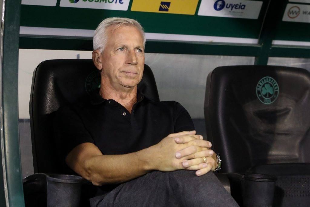 Η ευκαιρία του Αρη με το βλέμμα στον Ιανουάριο