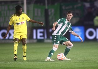 Με δύο αγωνιστικές τιμωρήθηκε ο Ζερβίνιο – «Απαντά» με έφεση ο Άρης