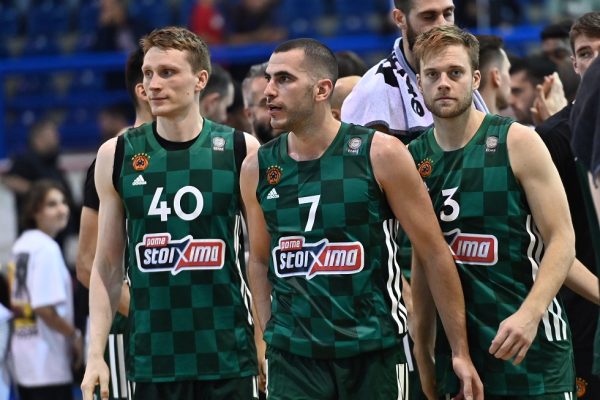 LIVE: Μακάμπι Τελ Αβίβ – Παναθηναϊκός