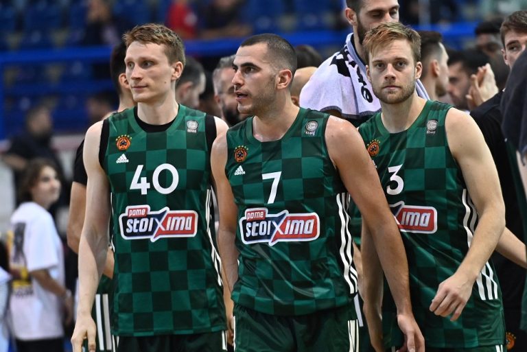 LIVE: Μακάμπι Τελ Αβίβ – Παναθηναϊκός