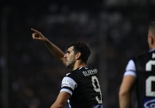 ΠΑΟΚ – Αστέρας Τρίπολης 2-2: Εσωσε τον βαθμό στο 96′ ο «δικέφαλος»