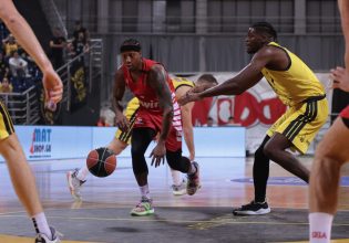 Αρης – Ολυμπιακός 66-83: «Τρένο» ο Θρύλος, παίρνει μπρος και ο Κάνααν