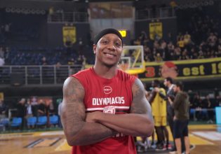 Ολυμπιακός: Ο Κάνααν τον ανεβάζει ακόμα περισσότερο