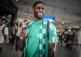 Παναθηναϊκός: Πάει για ντεμπούτο κόντρα στην Παρτίζαν ο Μπέικον