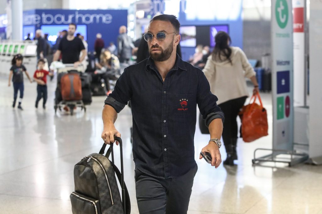 «Πέταξε» για Γερμανία ο Ολυμπιακός