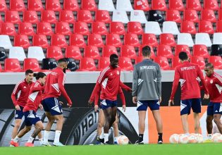 Ολυμπιακός: Αλλαγή πλάνων, επιστρέφει μετά το ματς με την Φράιμπουργκ στην Ελλάδα