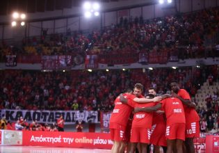 Χωρίς δύο παίκτες ο Ολυμπιακός κόντρα στο Λαύριο – Ποιους άφησε εκτός ο Μπαρτζώκας