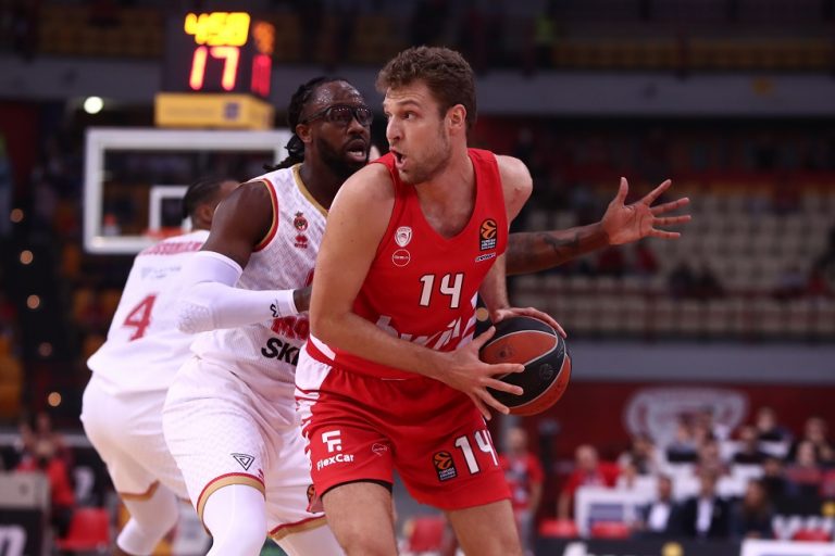 LIVE: Ολυμπιακός – Λαύριο