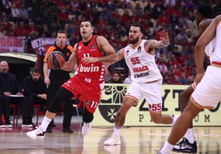 Αυτή είναι η βαθμολογία της Euroleague (pic)