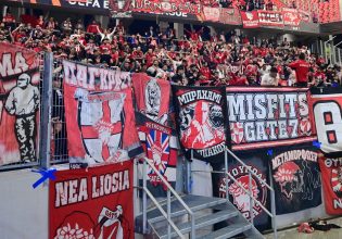 «Κοκκινίζει» το Europa-Park (vid)