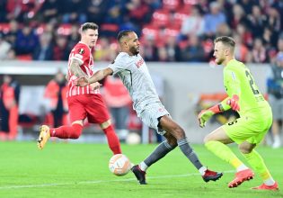 «Ο διαιτητής έπαιξε μεγάλο ρόλο, μας αποπροσανατόλισε…»