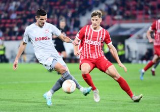 Φράιμπουργκ – Ολυμπιακός 1-1: Κρίμα, «κατάρα» στο φινάλε