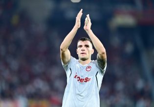 Ντόι: «Δεν περίμενα αυτό που συμβαίνει, μ’ έχουν βοηθήσει πολύ οι συμπαίκτες μου»