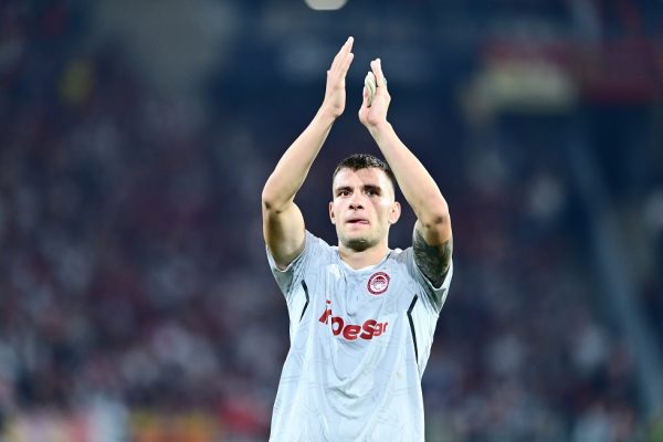 Ντόι: «Δεν περίμενα αυτό που συμβαίνει, μ’ έχουν βοηθήσει πολύ οι συμπαίκτες μου»