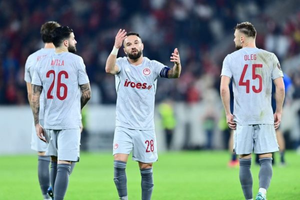 Εφιάλτης για την Ελλάδα: Ταβάνι η 19η θέση στο rankink της UEFA