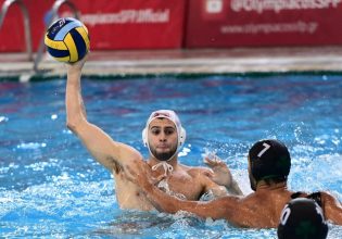 Ολυμπιακός – Παναθηναϊκός 20-5: Οι ερυθρόλευκοι «βύθισαν» τους «πράσινους»