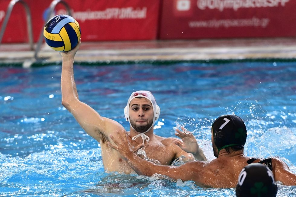 Ολυμπιακός – Παναθηναϊκός 20-5: Οι ερυθρόλευκοι «βύθισαν» τους «πράσινους»