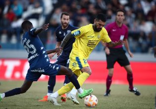 Ιωνικός – Παναιτωλικός 1-1: Ούτε τώρα νίκη για τον Ιωνικό