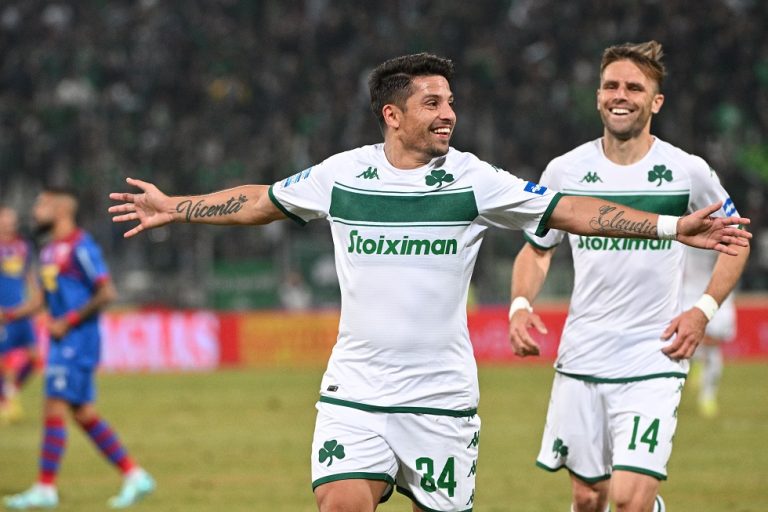 Ο Παλάσιος «χτυπά» μέσα σε πέντε λεπτά – «Αγκύλωση» στο πρώτο γκολ ο Κλέιμαν, αργή αντίδραση στο δεύτερο