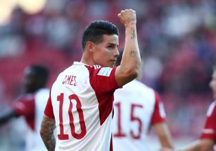 Τα γκολ του Χάμες είναι «χρυσάφι»