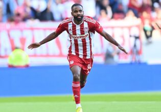 Μπακαμπού: «Μου έχουν μιλήσει για το ντέρμπι με τον Παναθηναϊκό»