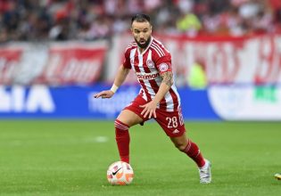 Ολυμπιακός: Τα περαστικά στον Βαλμπουενά [pic]