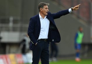 Μίτσελ: «Είχαμε ευκαιρίες και για άλλα γκολ, προετοιμαζόμαστε για το ντέρμπι»