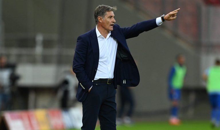 Μίτσελ: «Είχαμε ευκαιρίες και για άλλα γκολ, προετοιμαζόμαστε για το ντέρμπι»