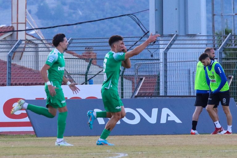 Λεβαδειακός-Ατρόμητος 2-1: Πρώτη νίκη για την ομάδα του Βέλιτς