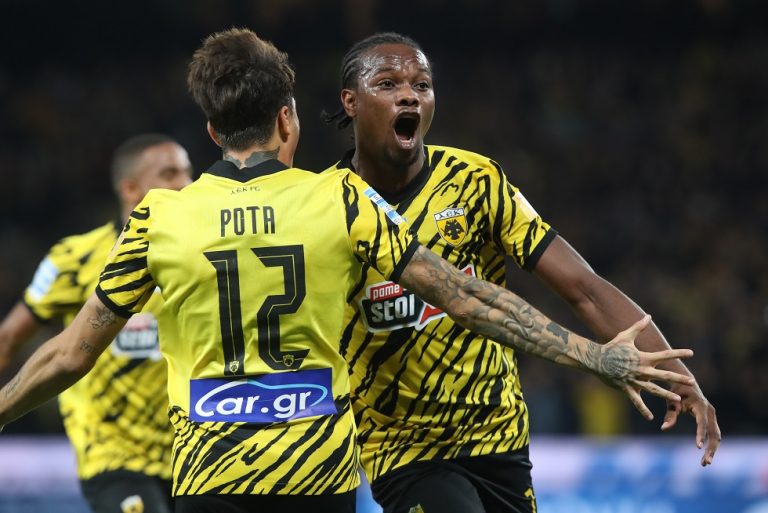 Καλό τελείωμα του Λιβάι και προβάδισμα για την ΑΕΚ (vid)