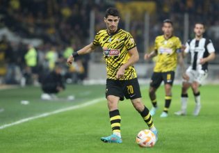 ΑΕΚ: Έγραψε ιστορία ο Μάνταλος