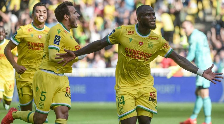 «Ανάσα» με τεσσάρα για τη Ναντ (4-1)