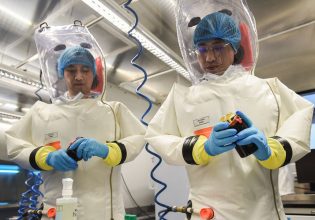 Θανατηφόρος ιός που ανακαλύφθηκε σε πιθήκους δείχνει ικανός να προσβάλλει ανθρώπους